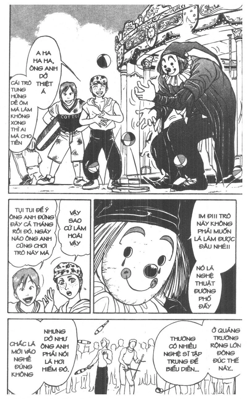 Fujita Kazuhiro Chapter 7 - 106