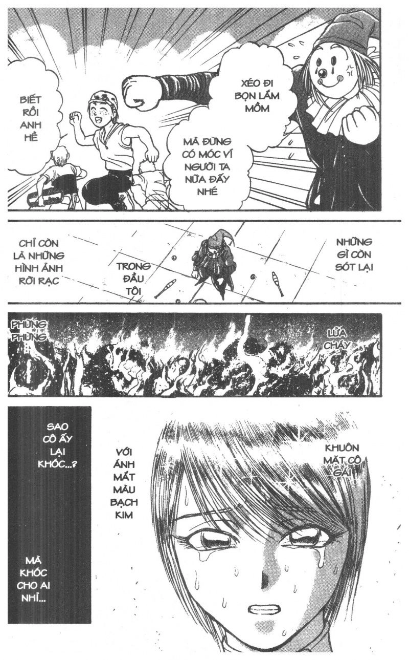 Fujita Kazuhiro Chapter 7 - 108