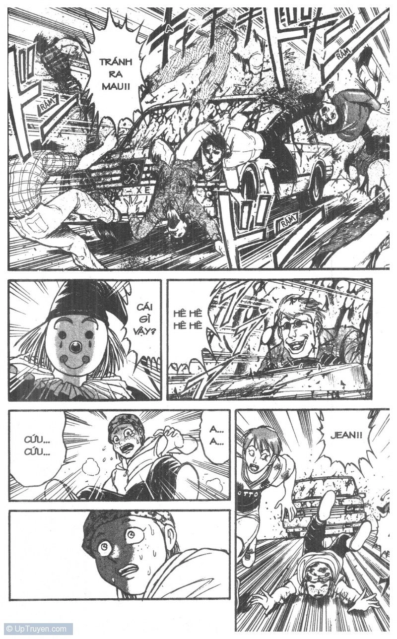 Fujita Kazuhiro Chapter 7 - 110