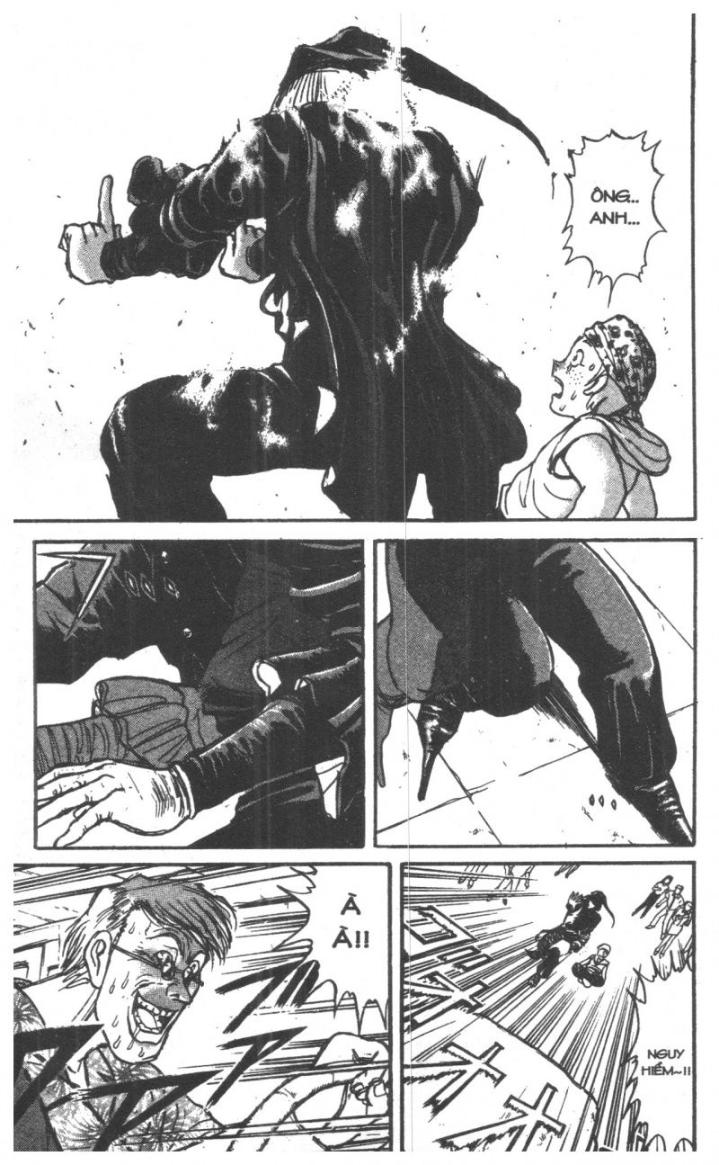 Fujita Kazuhiro Chapter 7 - 111