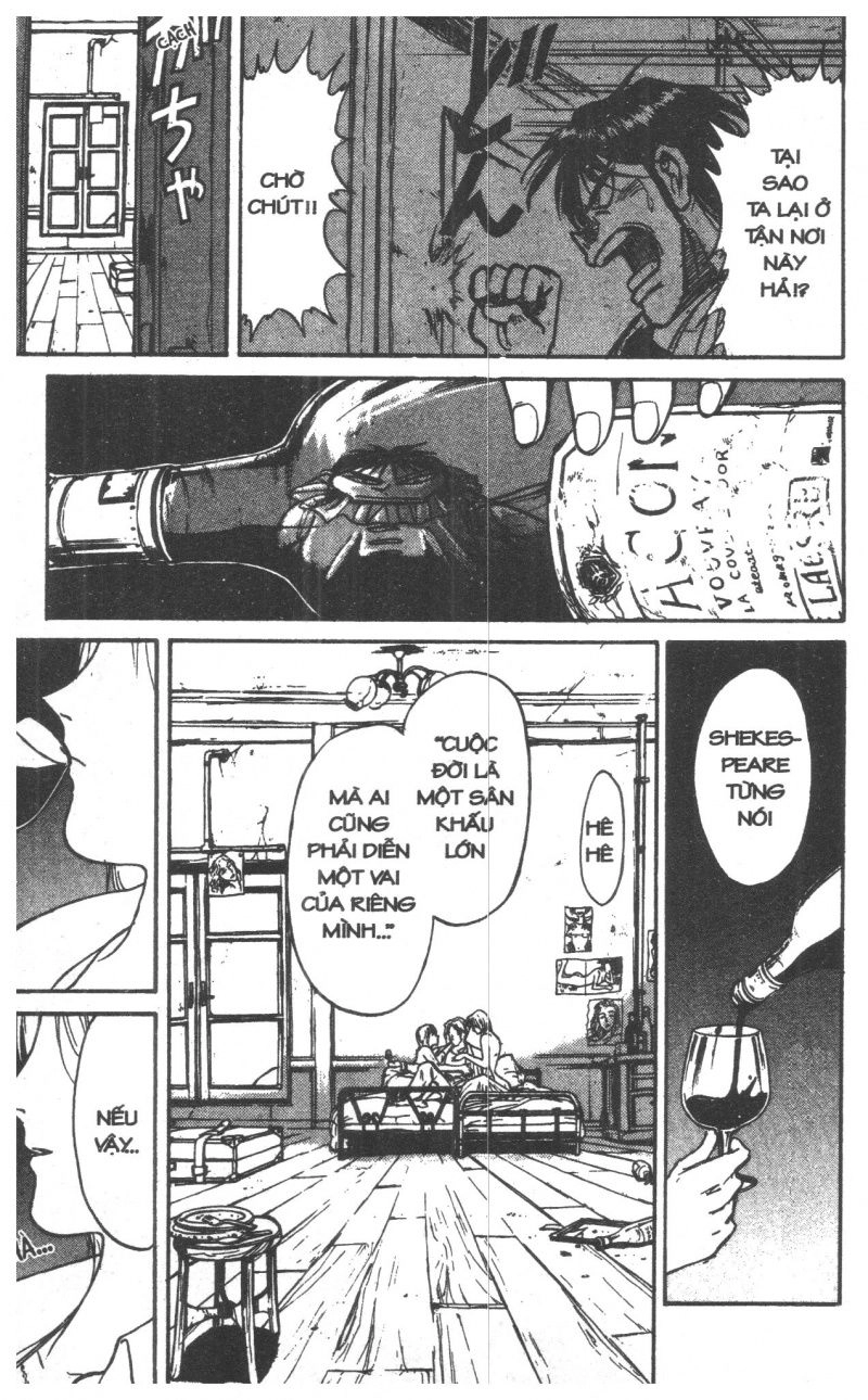 Fujita Kazuhiro Chapter 7 - 121