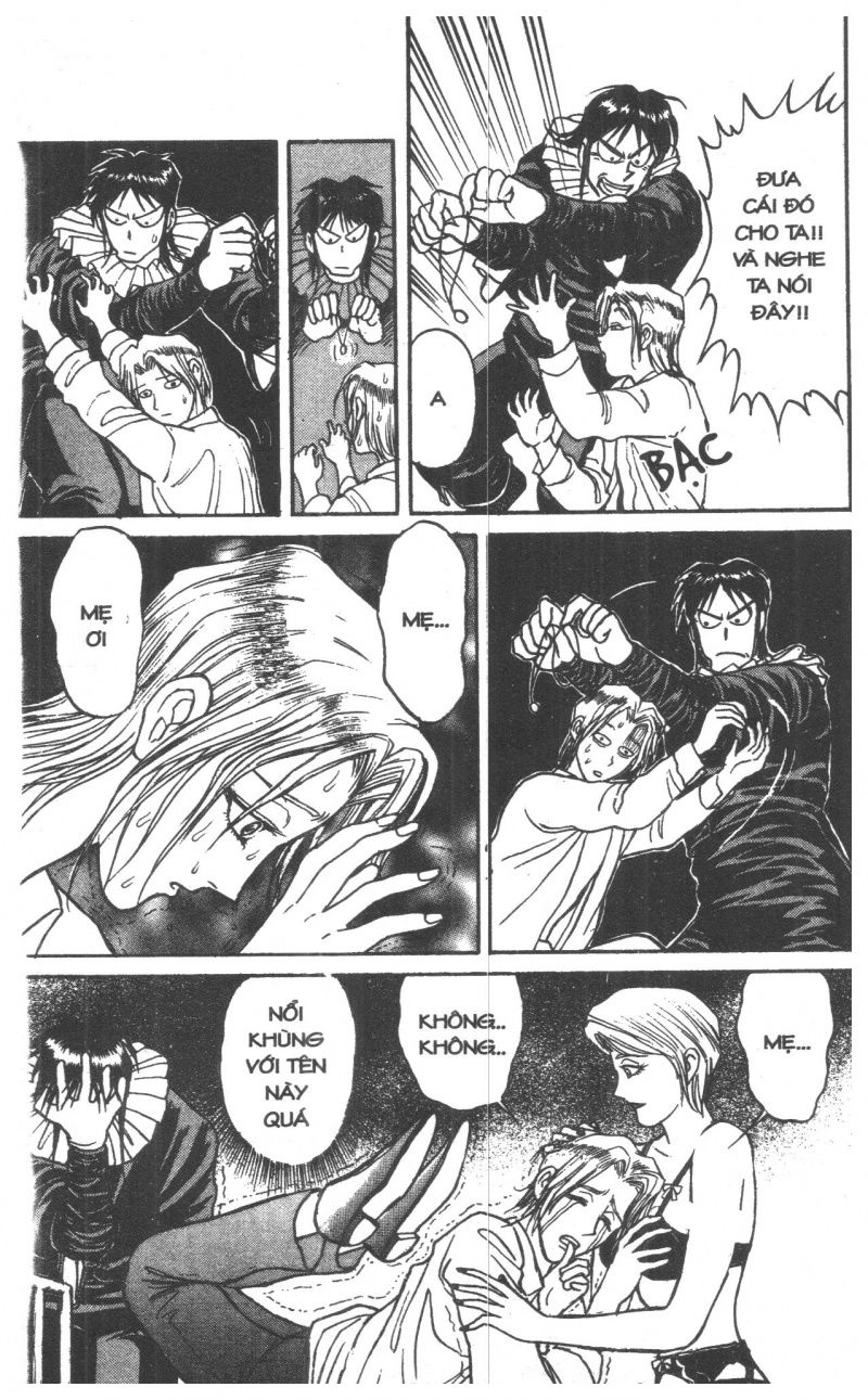 Fujita Kazuhiro Chapter 7 - 127