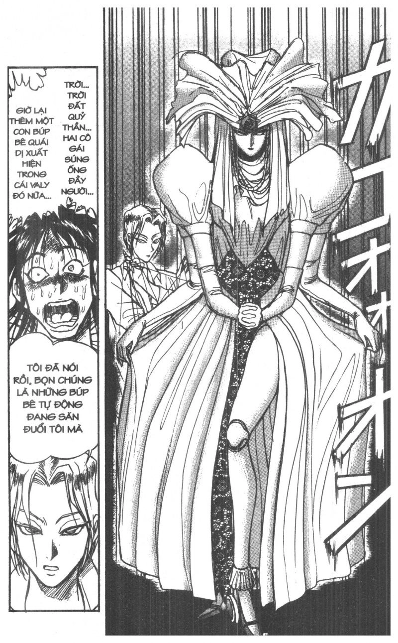 Fujita Kazuhiro Chapter 7 - 136