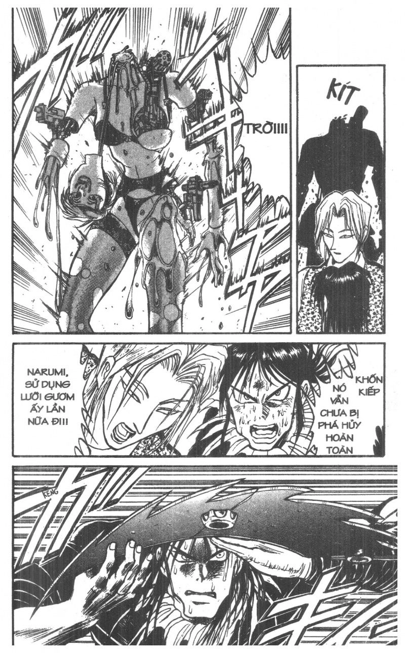 Fujita Kazuhiro Chapter 7 - 156