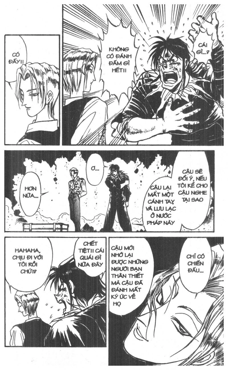 Fujita Kazuhiro Chapter 7 - 162