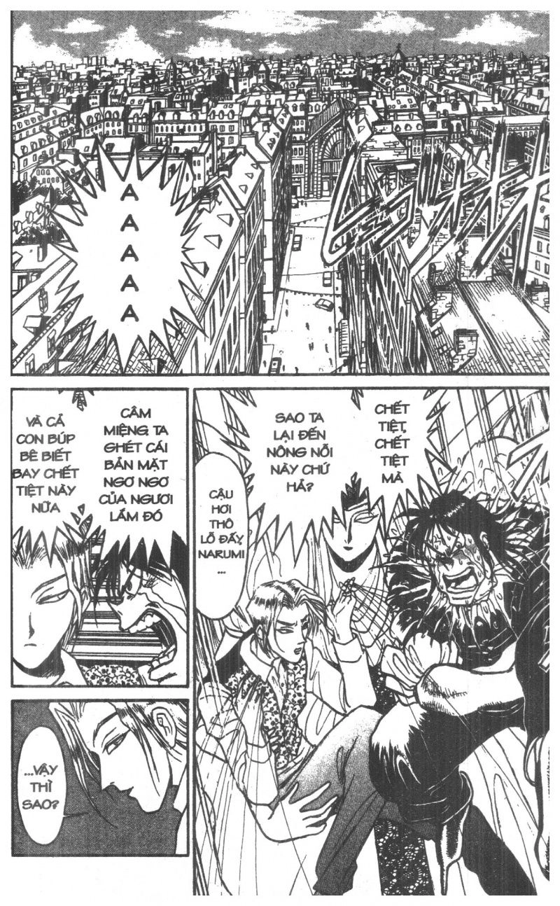 Fujita Kazuhiro Chapter 7 - 166