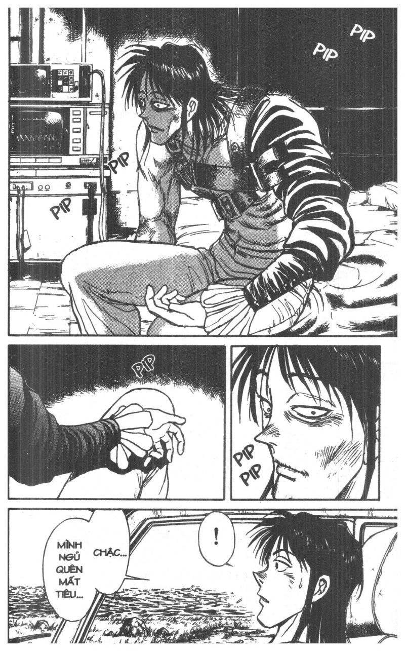 Fujita Kazuhiro Chapter 7 - 174