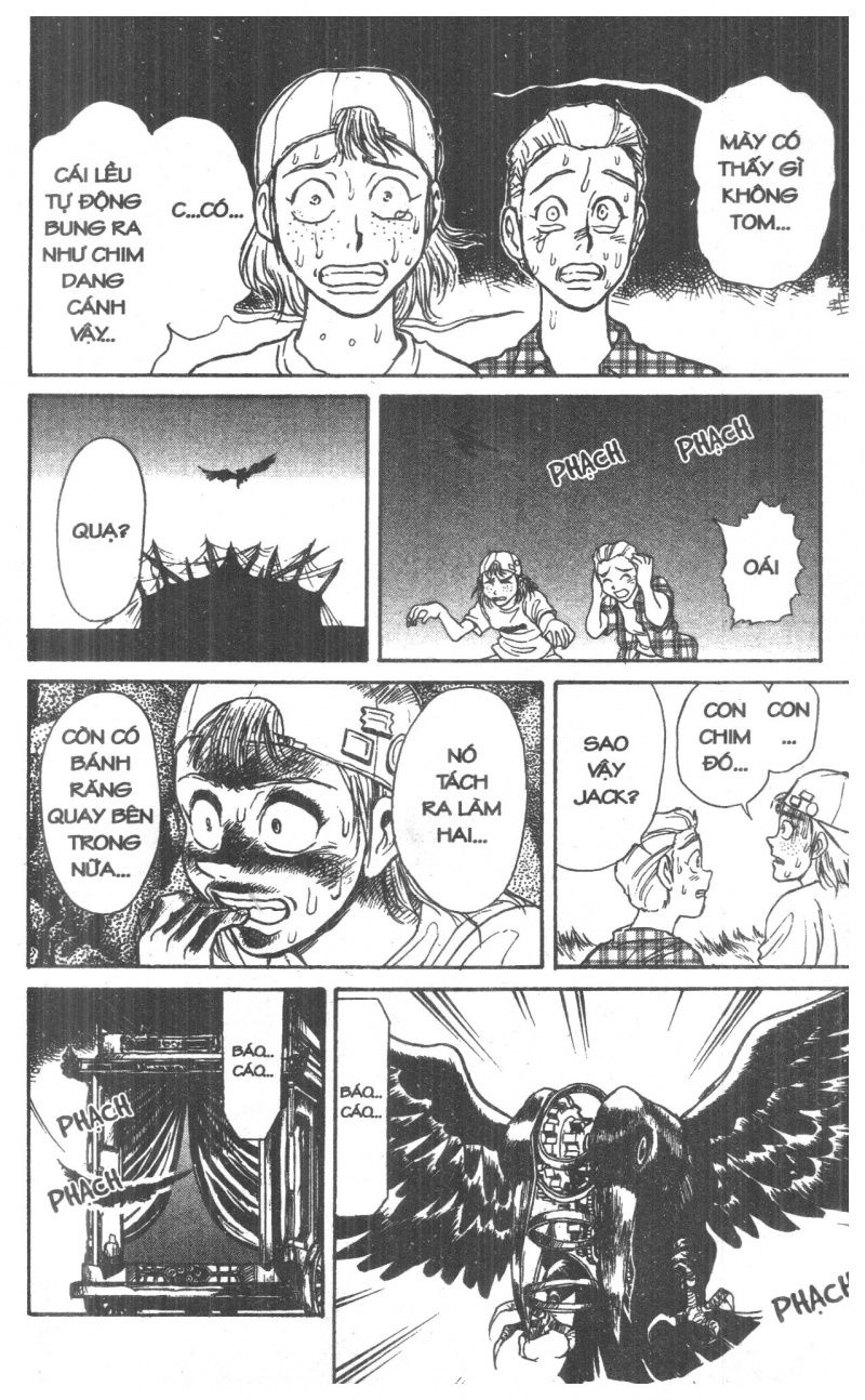 Fujita Kazuhiro Chapter 7 - 182