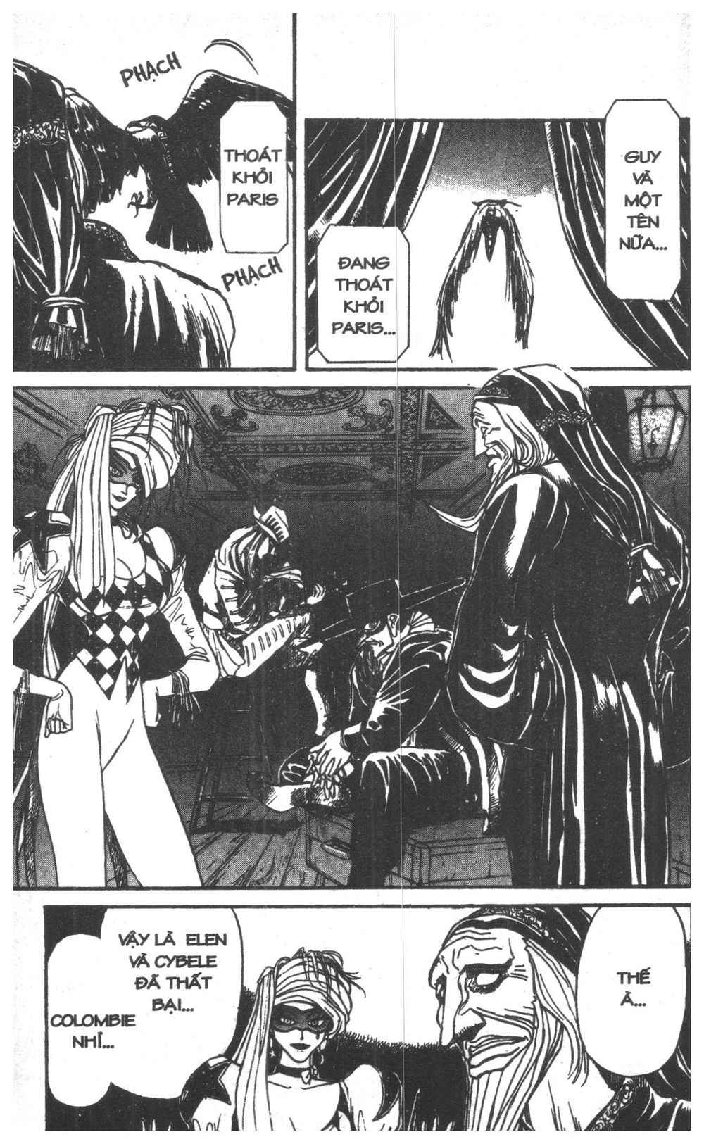 Fujita Kazuhiro Chapter 7 - 183