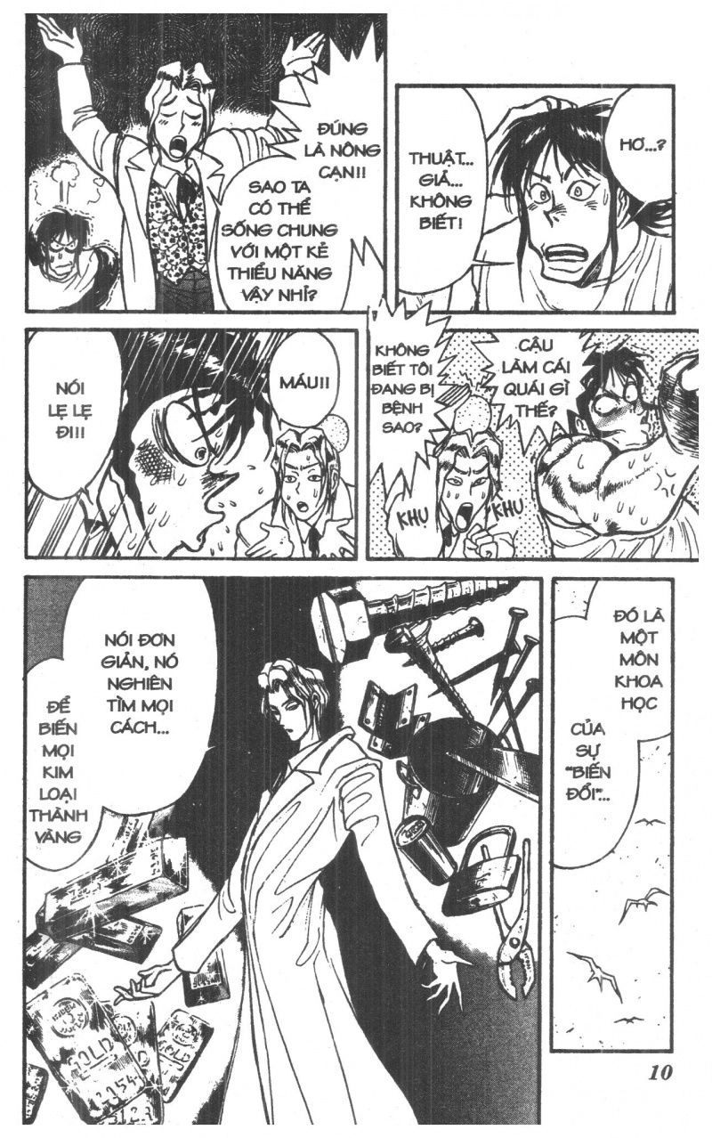 Fujita Kazuhiro Chapter 8 - 10