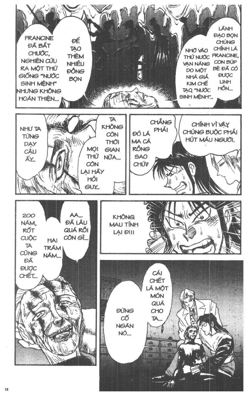 Fujita Kazuhiro Chapter 8 - 28