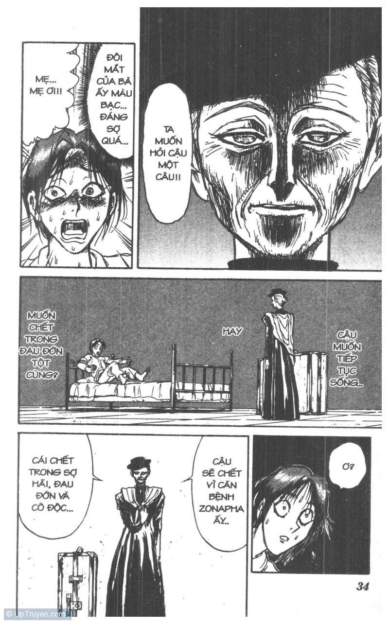 Fujita Kazuhiro Chapter 8 - 34