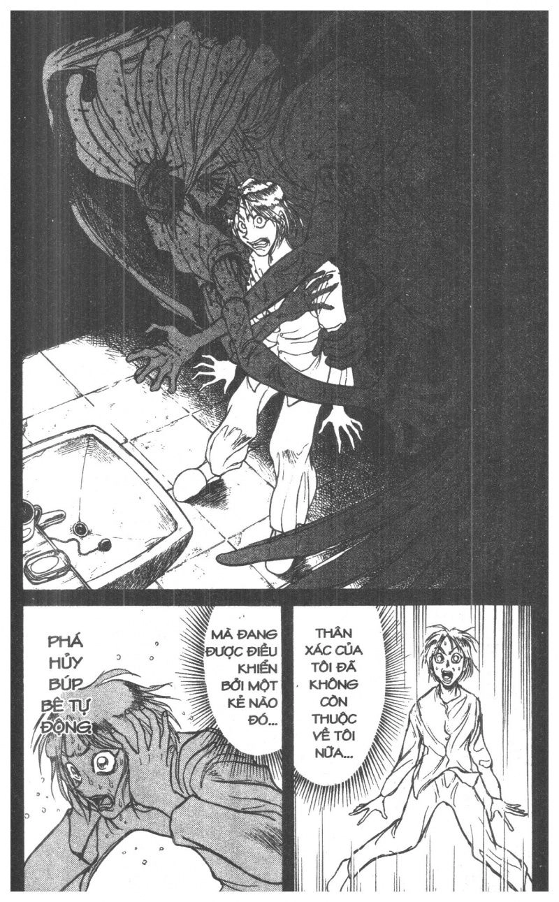 Fujita Kazuhiro Chapter 8 - 38