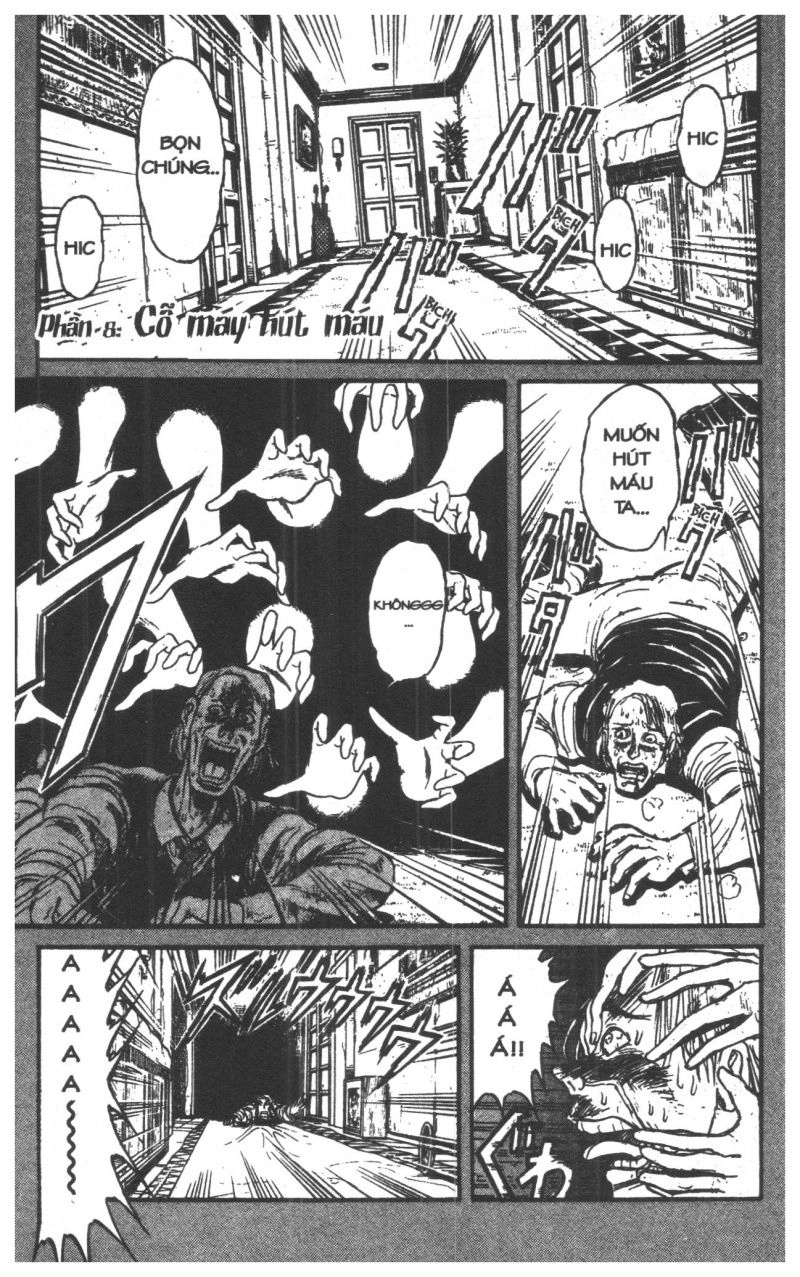 Fujita Kazuhiro Chapter 8 - 41