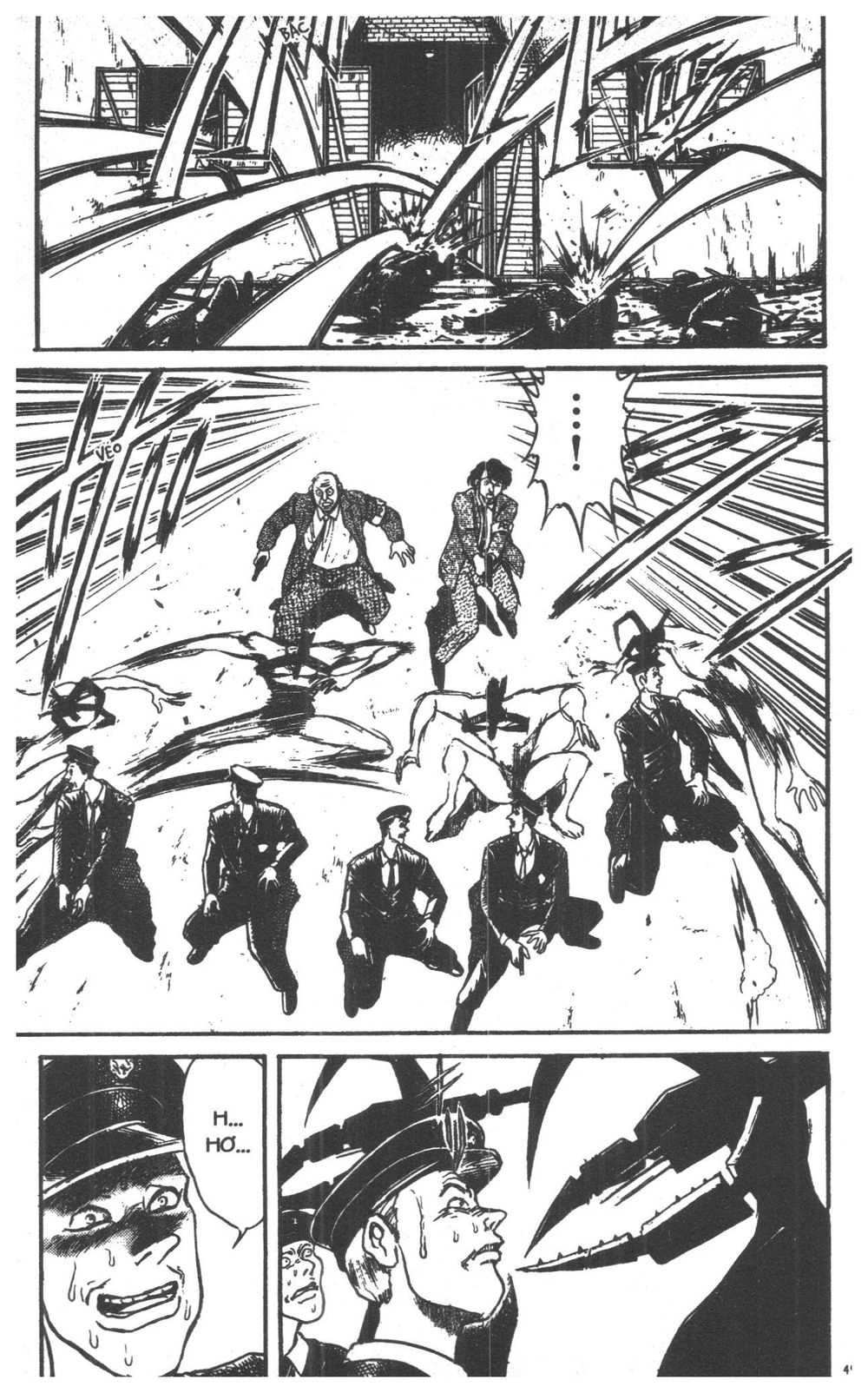 Fujita Kazuhiro Chapter 8 - 49