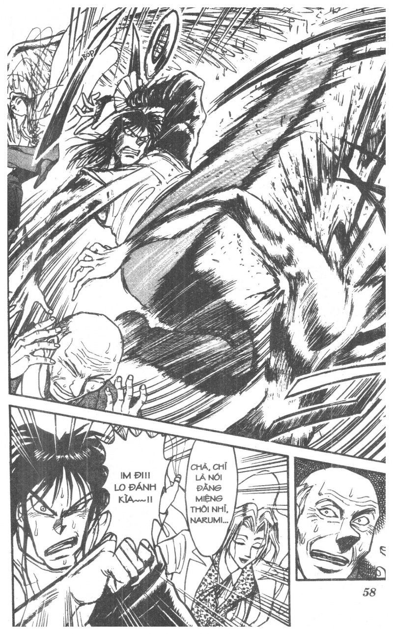 Fujita Kazuhiro Chapter 8 - 58