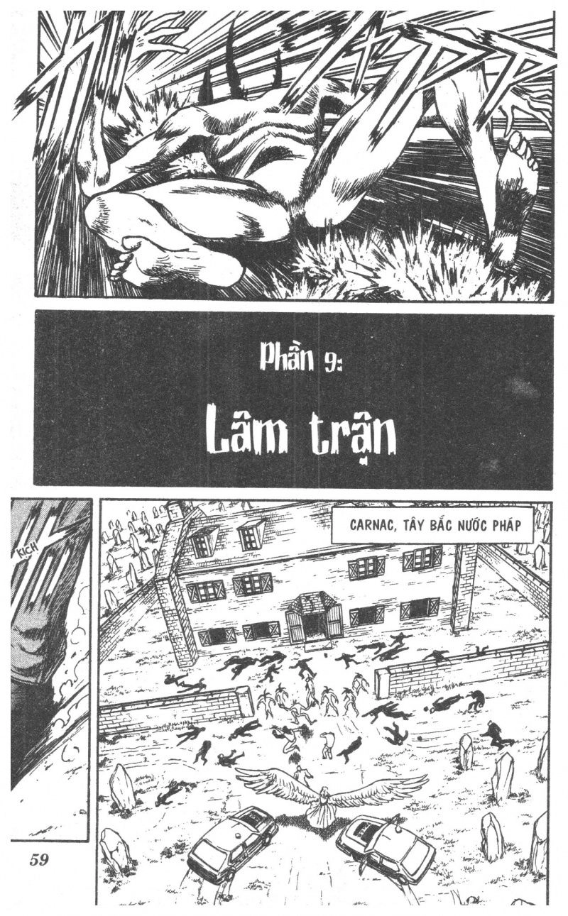 Fujita Kazuhiro Chapter 8 - 59