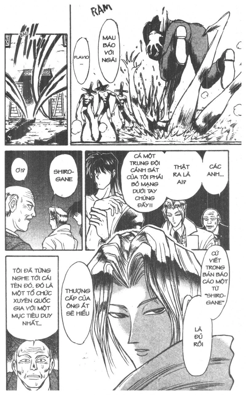 Fujita Kazuhiro Chapter 8 - 68