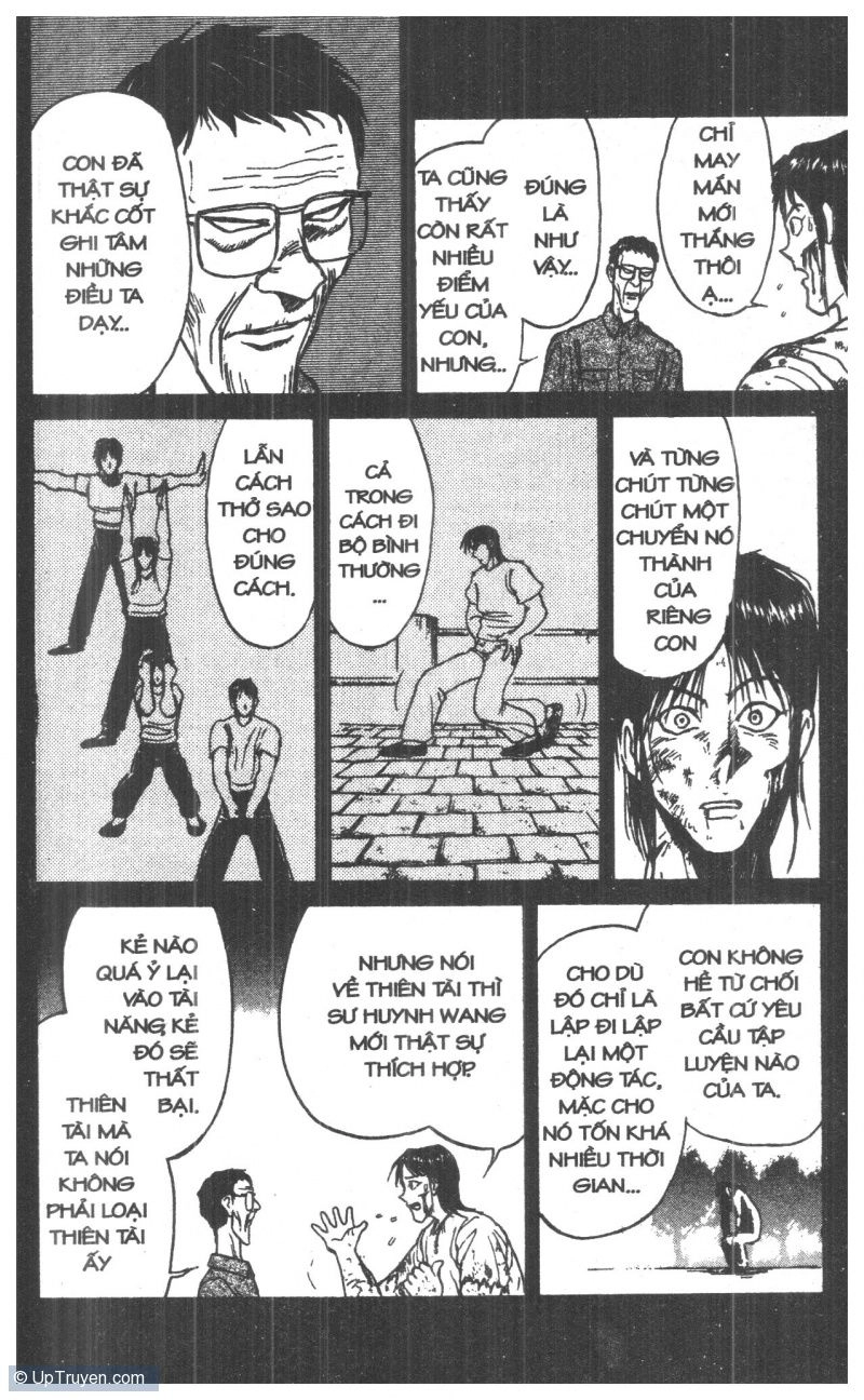 Fujita Kazuhiro Chapter 8 - 84