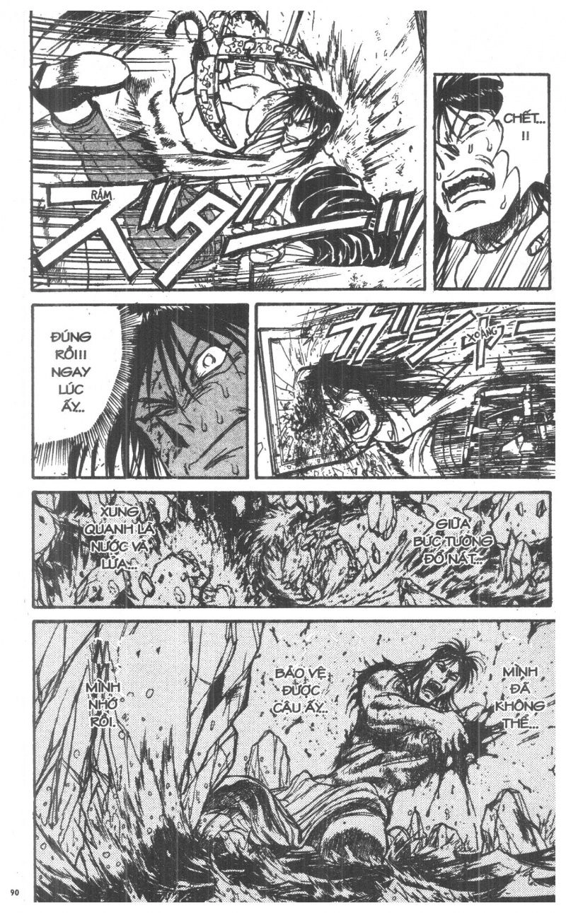 Fujita Kazuhiro Chapter 8 - 90