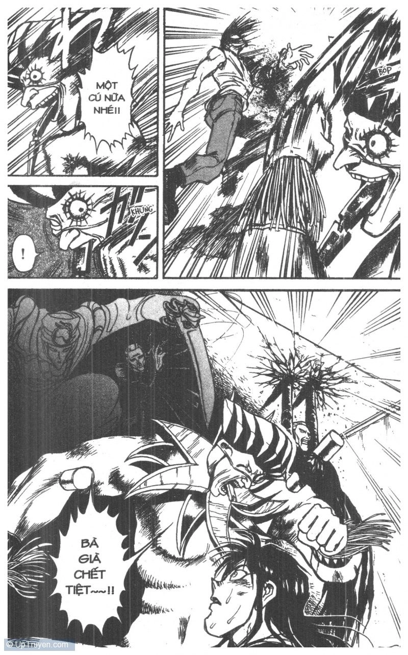 Fujita Kazuhiro Chapter 8 - 94