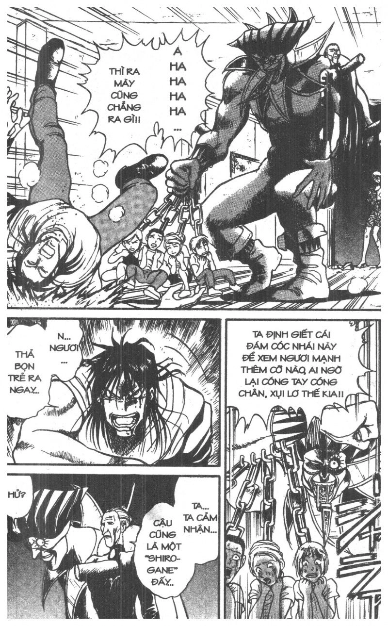 Fujita Kazuhiro Chapter 8 - 96