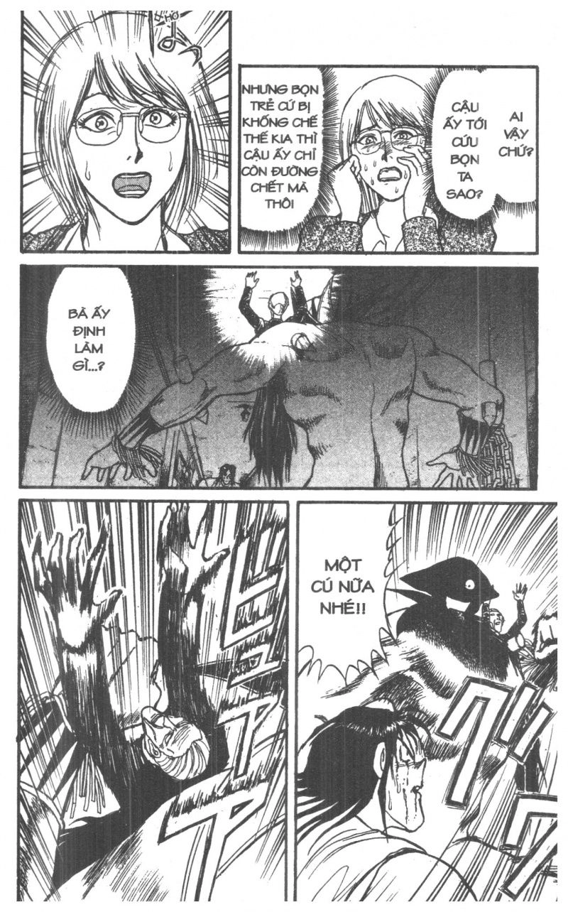 Fujita Kazuhiro Chapter 8 - 98