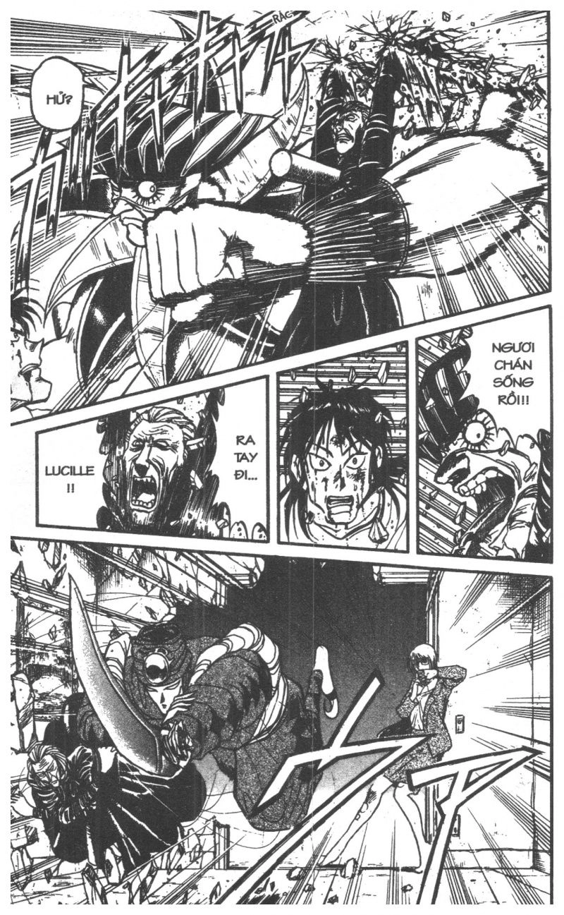 Fujita Kazuhiro Chapter 8 - 99