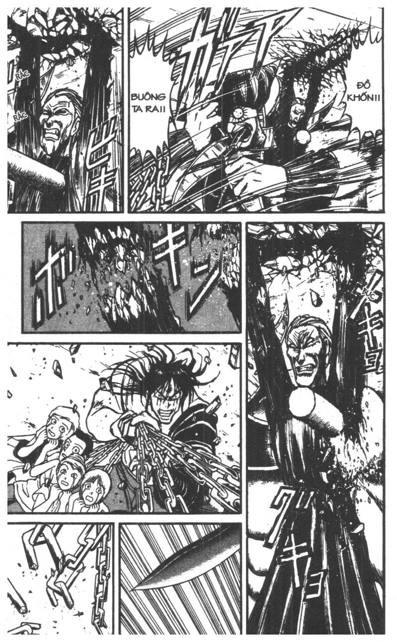 Fujita Kazuhiro Chapter 8 - 101