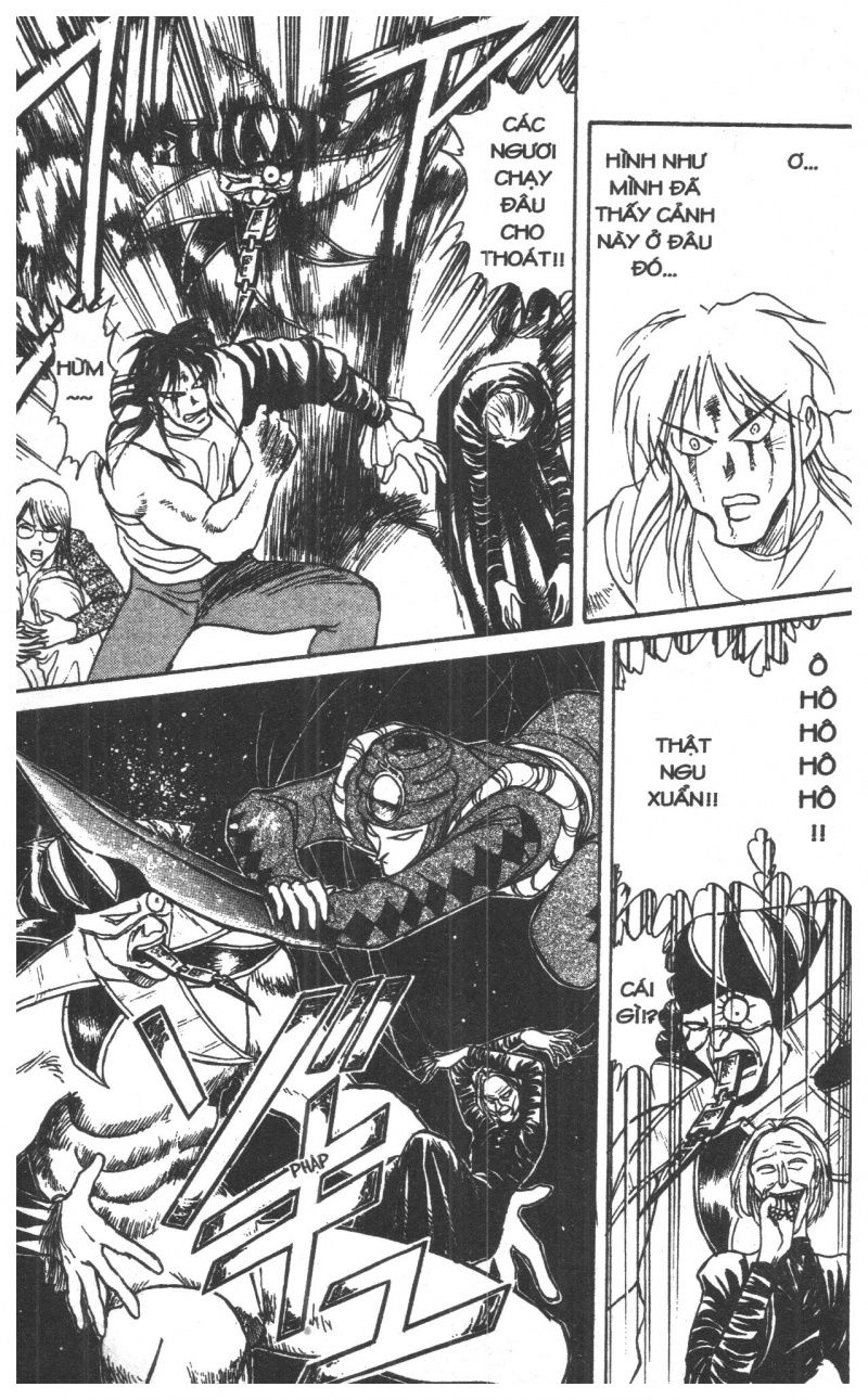 Fujita Kazuhiro Chapter 8 - 105