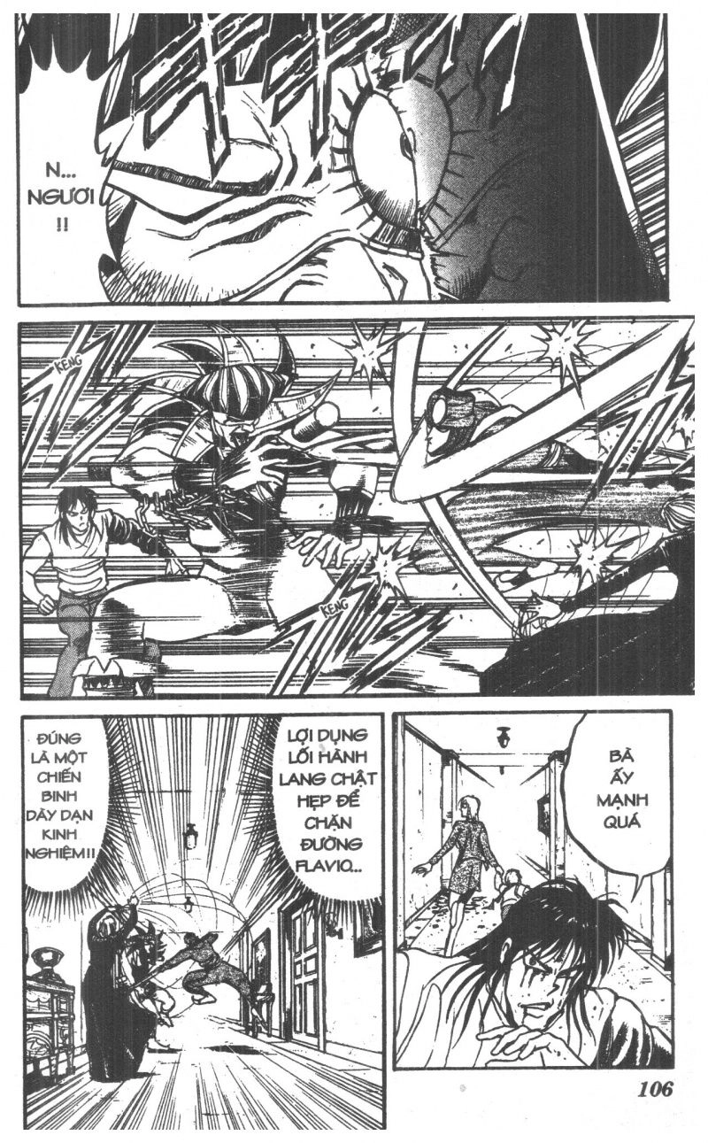 Fujita Kazuhiro Chapter 8 - 106