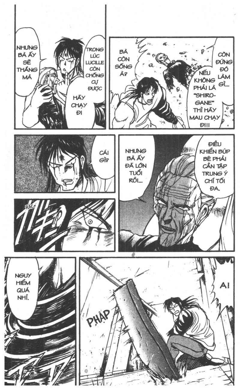 Fujita Kazuhiro Chapter 8 - 107