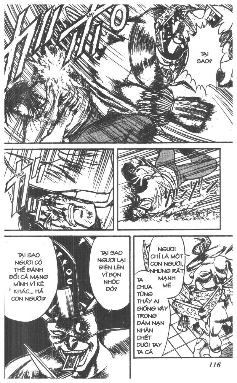 Fujita Kazuhiro Chapter 8 - 116