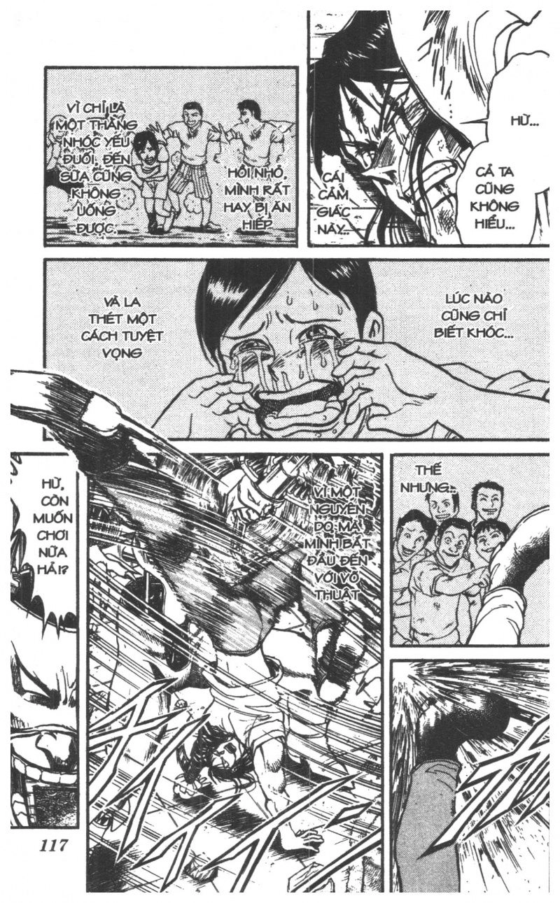 Fujita Kazuhiro Chapter 8 - 117