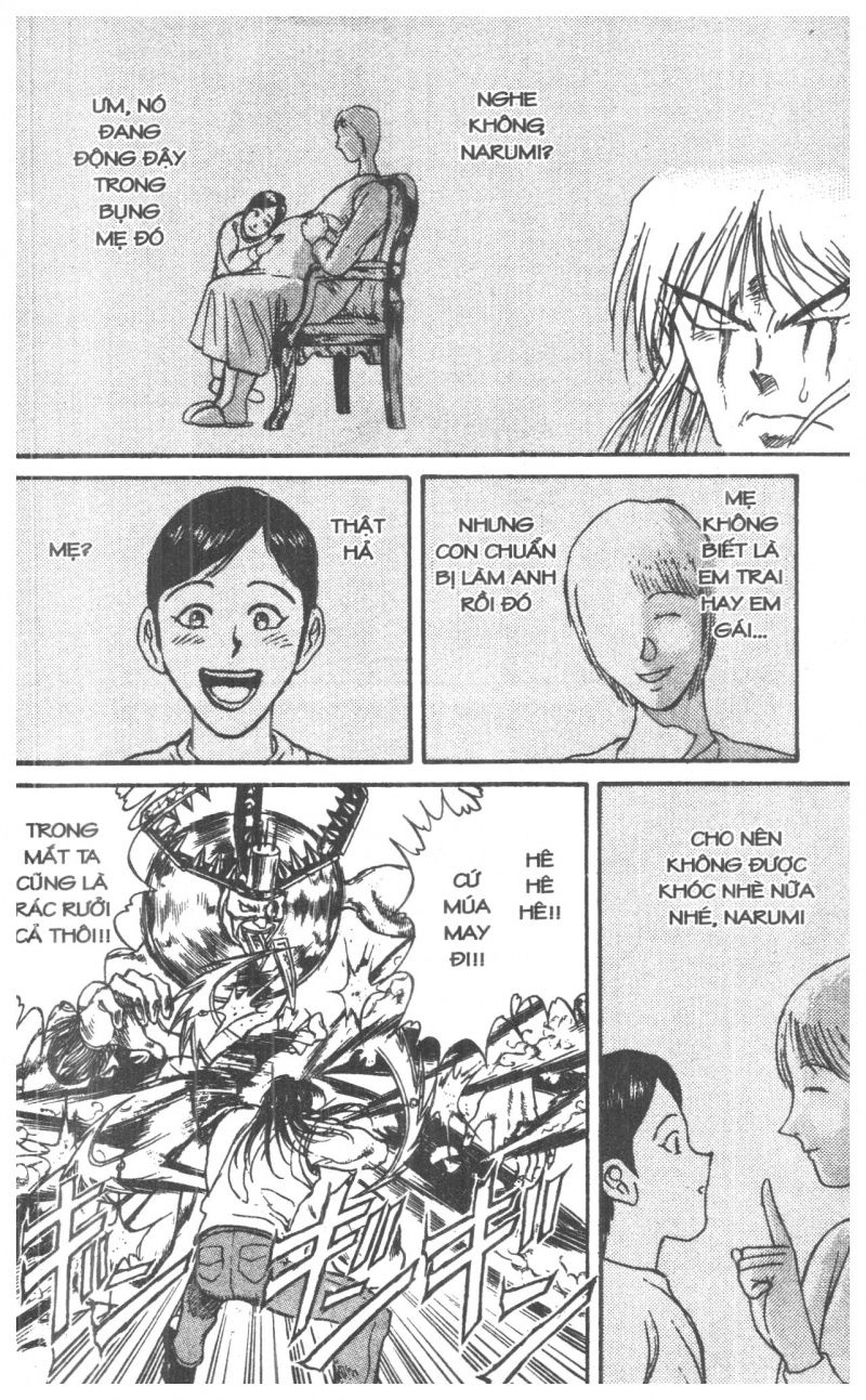 Fujita Kazuhiro Chapter 8 - 118