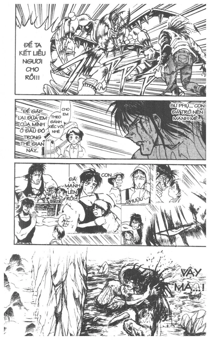 Fujita Kazuhiro Chapter 8 - 126