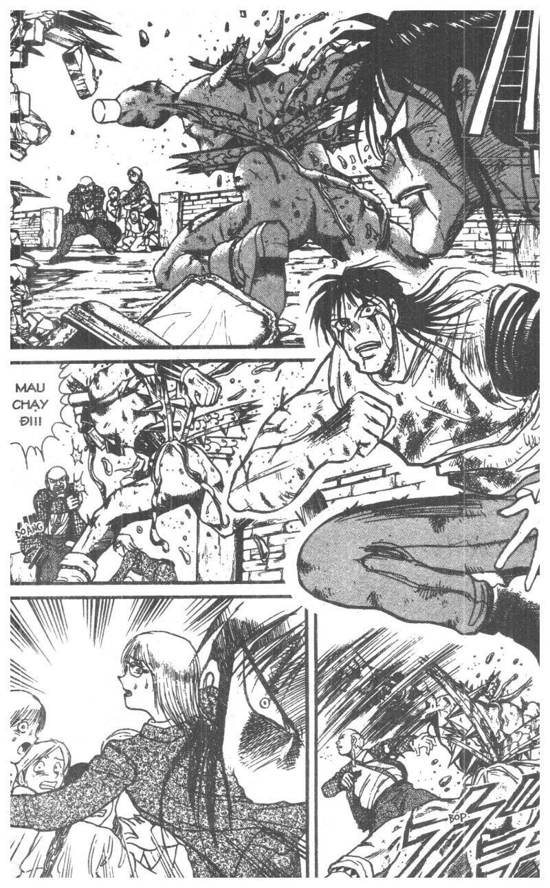 Fujita Kazuhiro Chapter 8 - 132