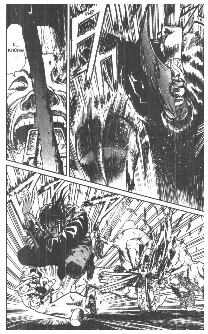 Fujita Kazuhiro Chapter 8 - 136