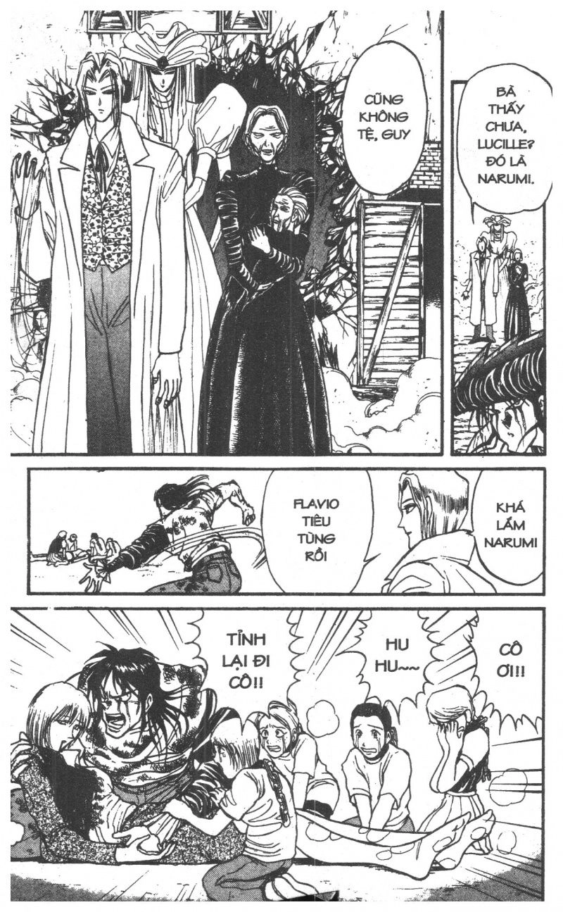 Fujita Kazuhiro Chapter 8 - 137