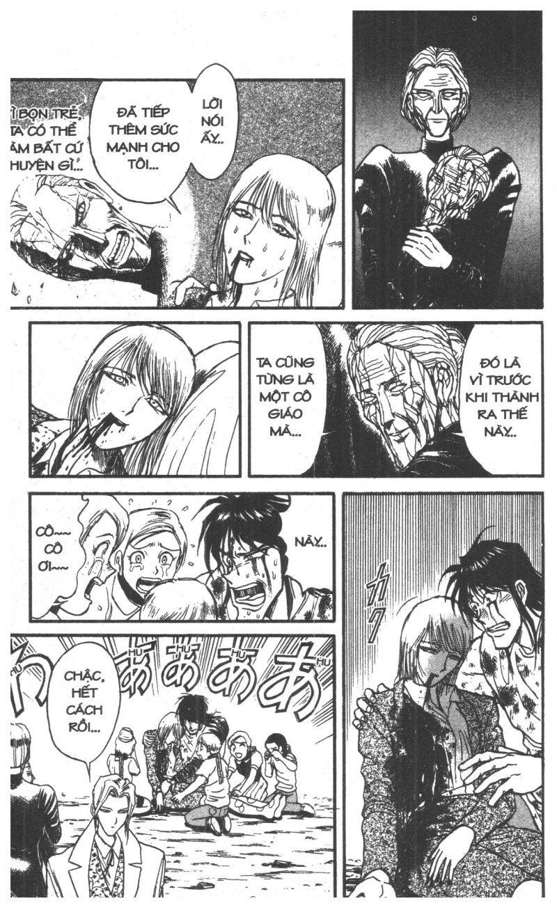 Fujita Kazuhiro Chapter 8 - 139