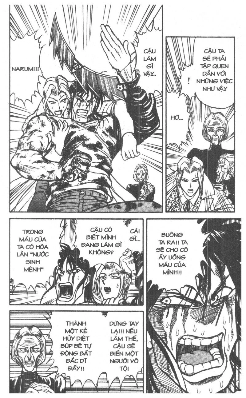 Fujita Kazuhiro Chapter 8 - 140