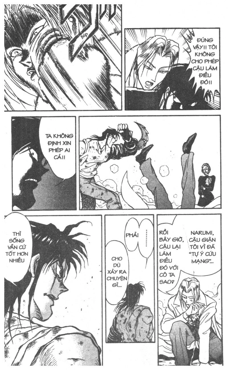 Fujita Kazuhiro Chapter 8 - 141