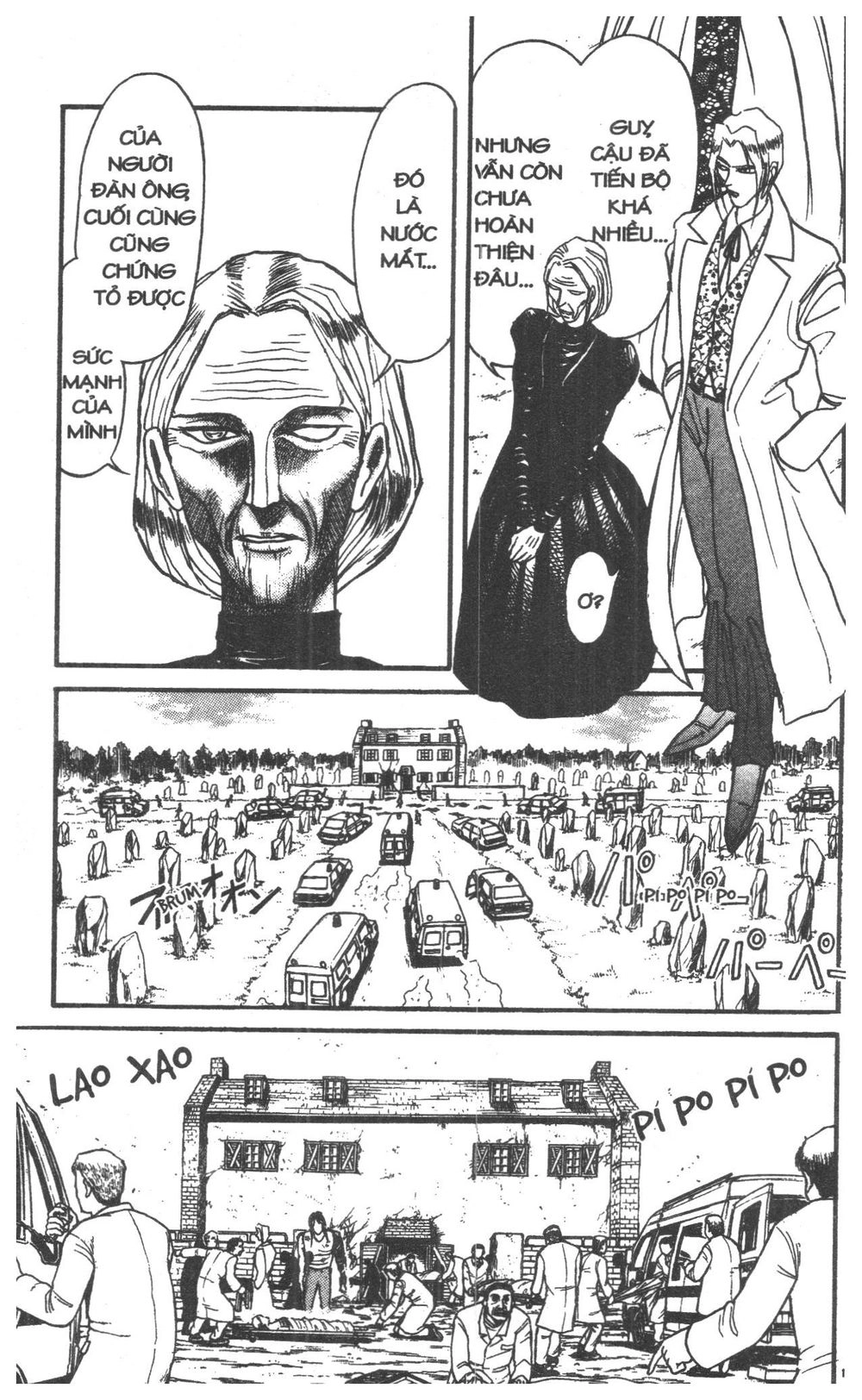 Fujita Kazuhiro Chapter 8 - 153