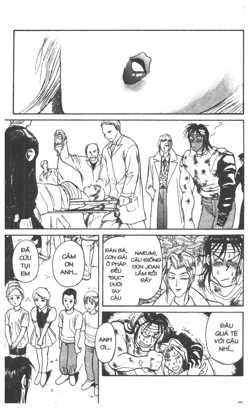 Fujita Kazuhiro Chapter 8 - 155