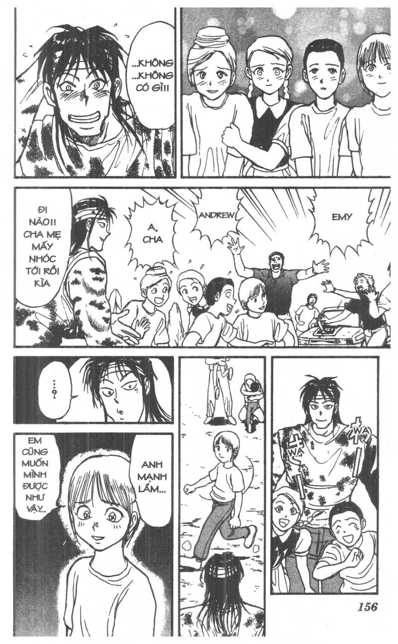 Fujita Kazuhiro Chapter 8 - 156