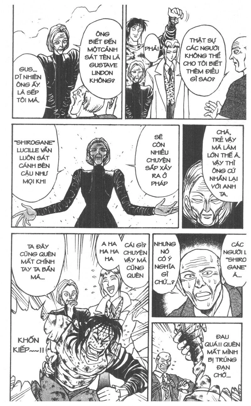 Fujita Kazuhiro Chapter 8 - 158