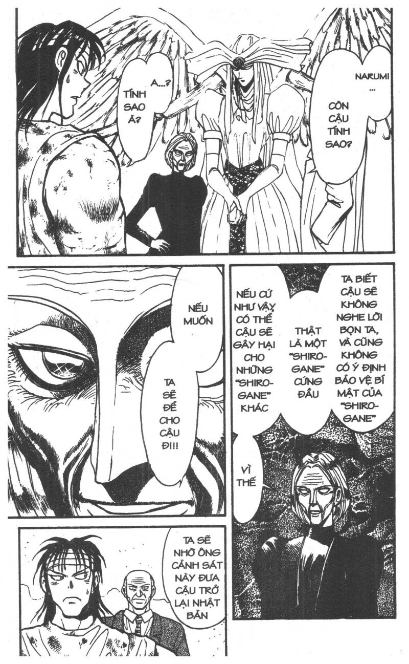 Fujita Kazuhiro Chapter 8 - 161