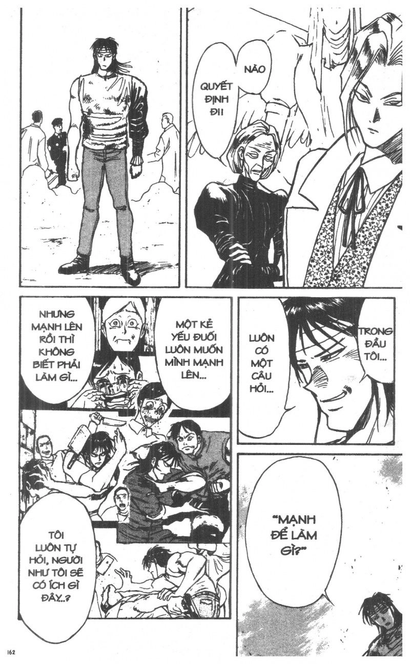 Fujita Kazuhiro Chapter 8 - 162