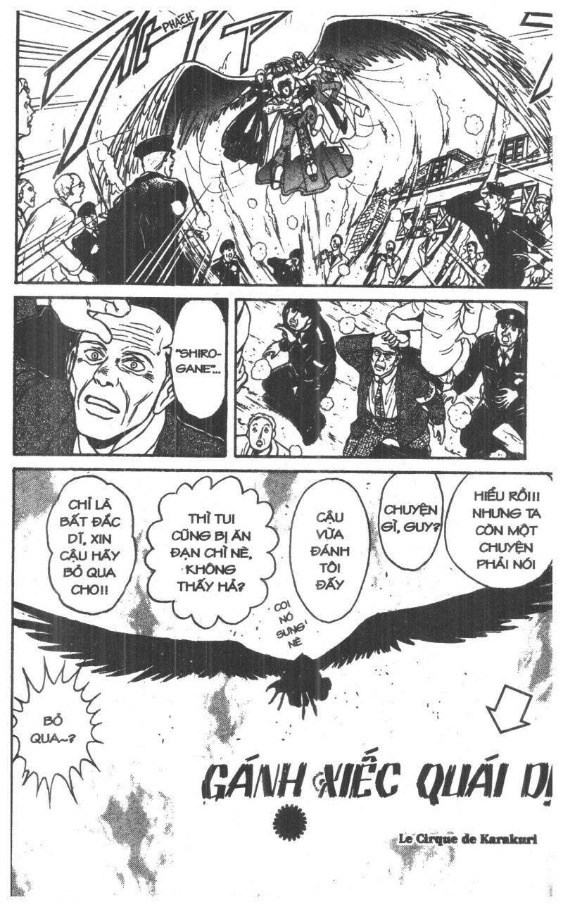 Fujita Kazuhiro Chapter 8 - 166