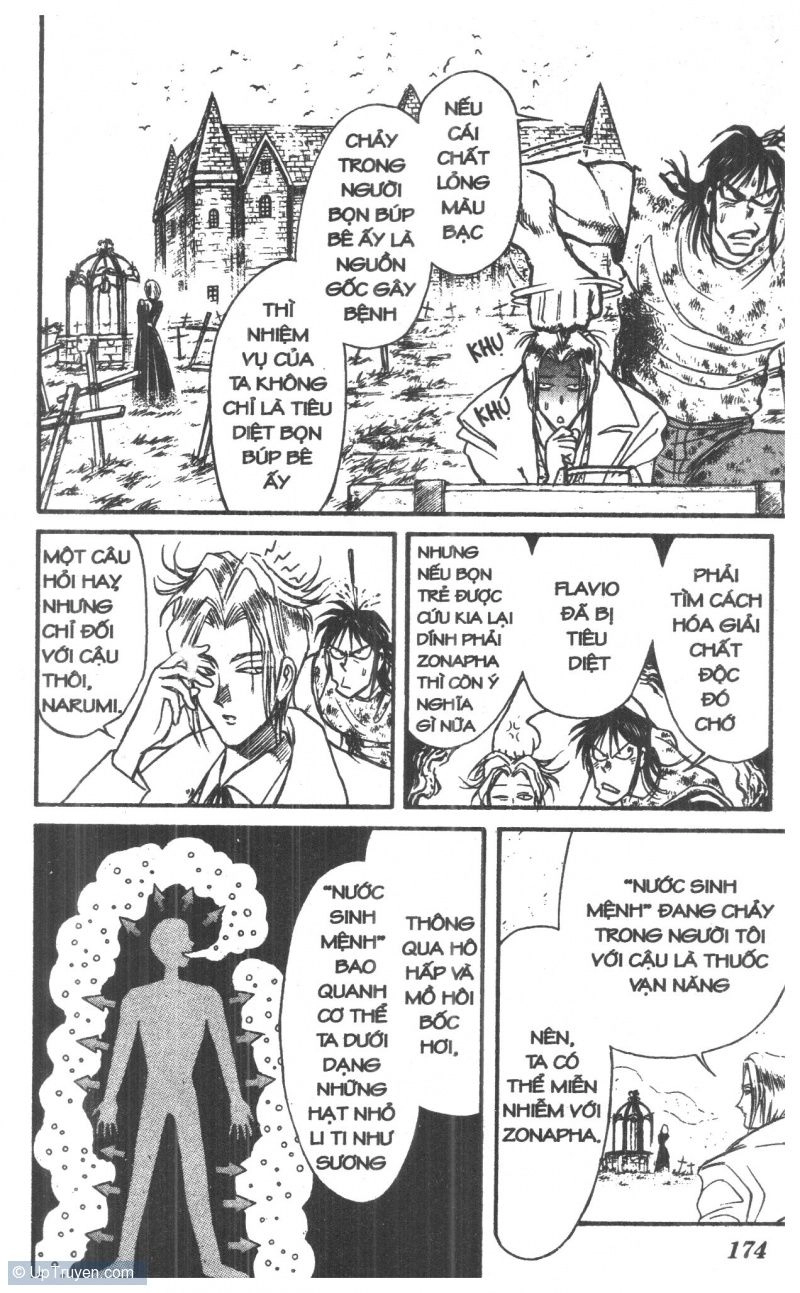 Fujita Kazuhiro Chapter 8 - 174